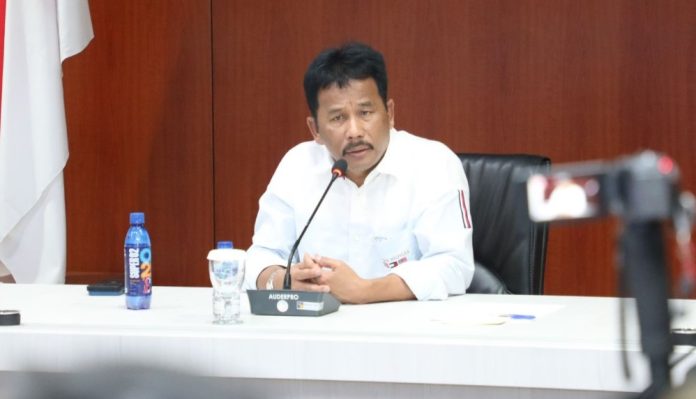 Kepala BP Batam Rudi dan Rempang Eco City