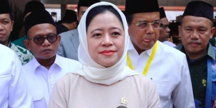 Ketua DPP PDIP Puan Maharani