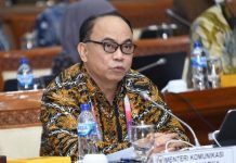 Kemenkoinfo Ajukan Belanja 2024 Senilai Rp 14,84 T Untuk Infrastruktur hingga Pemilu Kemenkoinfo
