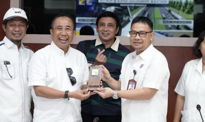 Kunjungan Komisi A DPRD Sulawesi Selatan Bahas Pengembangan 2 KEK BP Batam