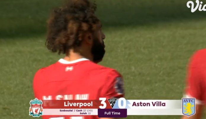 Liverpool Aston Villa