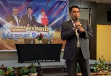 Hadir 3 Trainer, Seminar Magnet Rezeki Disambut Meriah Masyarakat Batam Magnet Rezeki Toto Sumito