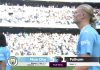 Erling Haaland Hat-Trick Lagi, Manchester City Menang 5-1 dari Fulham Manchester City Fulham