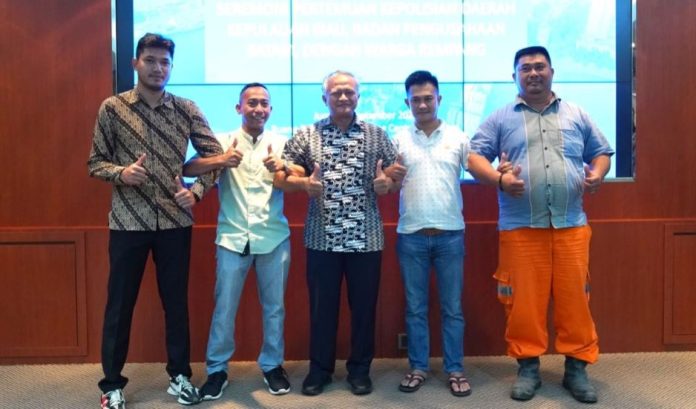 Masyarakat Miliki Aset di Rempang Mulai Mengembalikan Sukarela Masyarakat Miliki Aset di Rempang Mulai Mengembalikan Sukarela