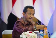 Presiden Minta Relokasi di Rempang Dilakukan dengan Cara Baik dan Kekeluargaan Menteri Bahlil Ratas dengan Presiden Minta Relokasi di Rempang