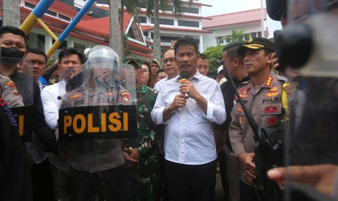 Muhammad Rudi Sampaikan BP Batam Terbuka untuk Dialog