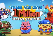 Paw Rumble, Game Binaan Nuon Telkom Tembus 1 Juta Unduhan Secara Global Paw Rumble, Game Binaan Nuon Digital Tembus 1 Juta