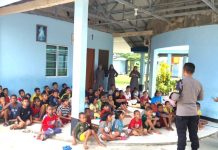 Biddokkes Polda Kepri Gelar Bakti Kesehatan di Panti Titian Kasih serta Masyarakat Rempang Biddokkes Polda Kepri Gelar Bakti Kesehatan di Panti Titian Kasih serta Masyarakat Rempang