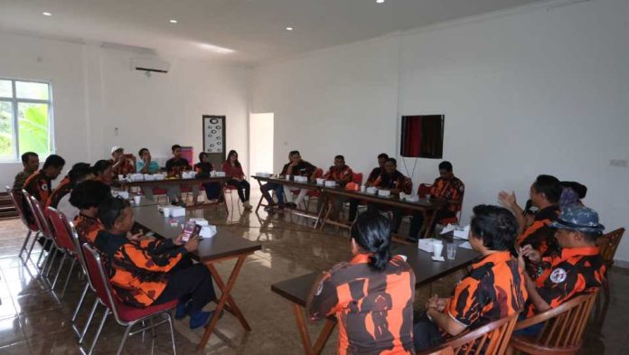 Pengurus Pemuda Pancasila Anambas Targetkan 2.000 Anggota Baru Pengurus Pemuda Pancasila Anambas Targetkan 2.000 Anggota Baru