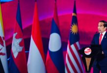 Buka KTT ke-43 ASEAN, Jokowi Sedih Kesetaraan Jadi Barang Langka di Dunia Buka KTT ke-43 ASEAN