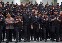 Presiden Jokowi Lepas 576 Orang Berangkat ke Asian Games ke-19 di Hangzhou China Presiden Jokowi Lepas 576 Orang Berangkat ke Asian Games ke-19 di Hangzhou China