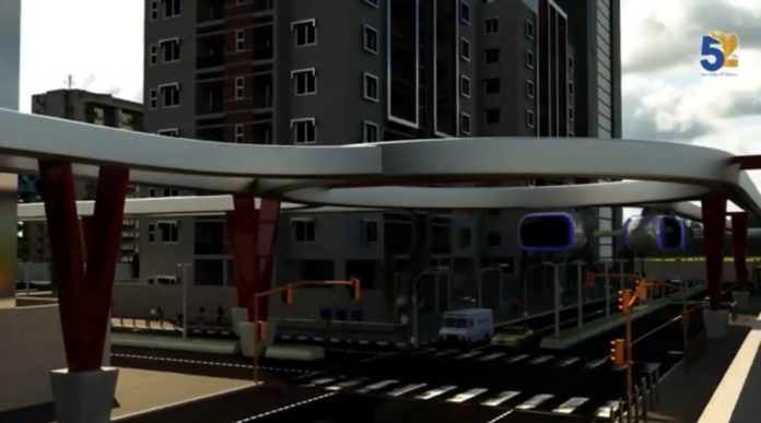 Proyek Light Rapid Transit di Batam Masuk Tahap Studi Kelayakan