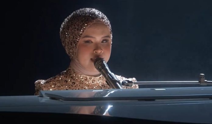 Putri Ariani Semifinal America s Got Talent 2023