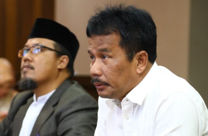 Rudi dan MUI Kepri MUI Kepri Bantu Tepis Berita HOAK Terkait Rempang