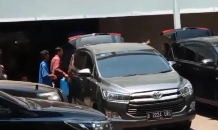 Rumah Syahrul Yasin Limpo Digeledah KPK Sejak Kamis Kemarin
