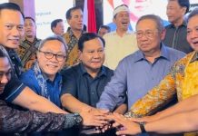 SBY Resmi Dukung Prabowo Capres 2024, Pengamat: SBY dan Mega Belum Akur