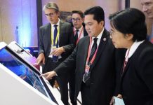 Telkom Indonesia Komitmen Bangun Masa Depan Digital di Kawasan ASEAN Telkom Komitmen Bangun Masa Depan Digital di Kawasan ASEAN