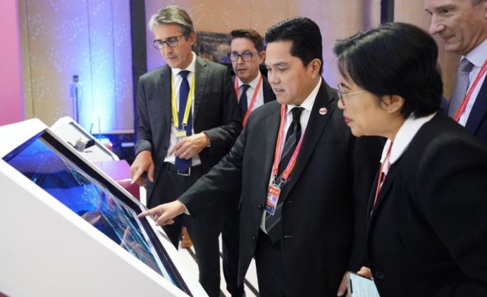 Telkom Komitmen Bangun Masa Depan Digital di Kawasan ASEAN