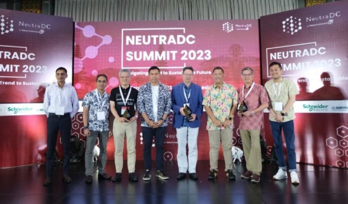 Telkom NeutraDC Summit 2023 Gelar Diskusi Panel Gali Regulasi Data Center