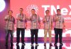 TelkomGroup Resmikan Layanan Internet TNeX untuk Global Connectivity TelkomGroup Resmikan Layanan Internet TNeX untuk Global Connectivity
