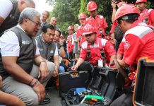 Jelang KTT ke-43 ASEAN di Jakarta, TelkomGroup Siapkan Internet Berkapasitas Maksimal 100 Gbps TelkomGroup Siapkan Internet Berkapasitas Maksimal 100 Gbps