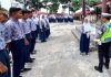 Tim Operasi Zebra Seligi 2023 Sosialisasi Keselamatan Berlalulintas di SMP Gesek Bintan Tim Operasi Zebra Seligi 2023 Sosialisasi Keselamatan Berlalulintas di SMP Gesek Bintan