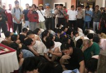 Tim Polda Kepri Turut Amankan Buronan Kakap bersama 42 WNA China Pelaku Love Scamming di Batam Tim Polda Kepri Amankan 42 WNA China Pelaku Love Scamming