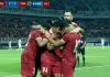 Penonton Puas Lihat Cara Main Timnas Indonesia Kalahkan Turkmenistan 2-0 Timnas Indonesia Menang 2-0