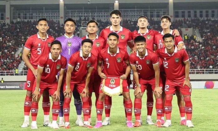 Timnas Indonesia U23 Menang 2-0 dari Turkmenistan 1 Indonesia U23 Lolos ke Qatar 2024, Coach Shin Tae-yong Catat Sejarah Timnas