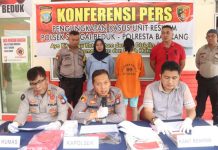 Wanita Muda dari Ngawi Diamankan Polsek Sei Beduk Diduga Buang Bayi hingga Meninggal Dunia Wanita Muda dari Ngawi Diamankan Polsek Sei Beduk Diduga Buang Bayi