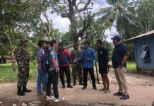 Warga Rempang Mulai Ramai Datangi 4 Posko Tim Satgas Relokasi Warga Rempang Mulai Ramai Datangi 4 Posko Tim Satgas Relokasi