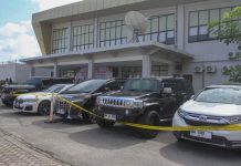 Aset Bandar Judi Online di Riau Rp57,7 Miliar, Rubicon hingga Hammer Disita Polisi