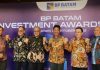 Berikut Ini 10 Tokoh Penerima Penghargaan BP Batam Investment Award 2023 1 BP Batam Investment Award 2023