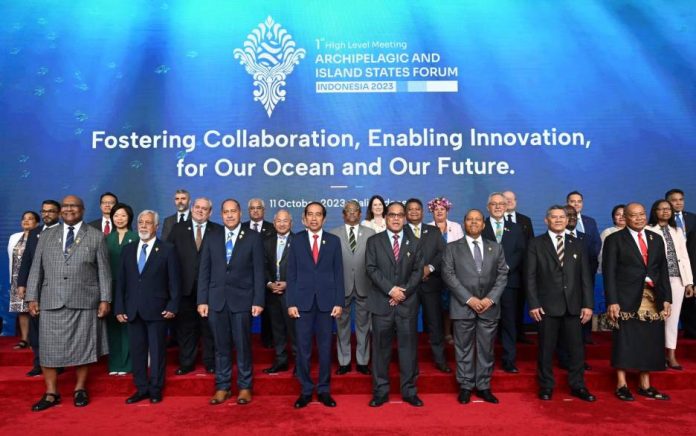 4 Nama Negara Kepulauan Terdengar Unik Hadiri KTT AIS Forum 2023 di Bali