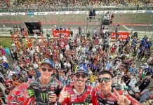 Ajang Indonesia MotoGP 2023 di Pertamina Mandalika Sukses Dikunjungi 103 Ribu Penonton Ajang Indonesia MotoGP 2023 di Pertamina Mandalika Sukses Dikunjungi 103 Ribu Penonton