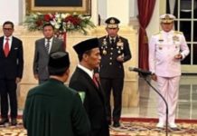 Andi Amran Sulaiman kembali Jadi Menteri Pertanian Andi Amran Sulaiman kembali Jadi Menteri Pertanian