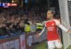Tertinggal 2 Gol, Laga Chelsea vs Arsenal Berakhir Imbang Chelsea 2-2 Arsenal