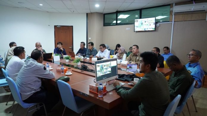 BP Batam Bersama KLHK Akselerasi Pengelolaan Konservasi Kawasan Muka Kuning BP Batam Bersama KLHK Akselerasi Pengelolaan Konservasi Kawasan Muka Kuning