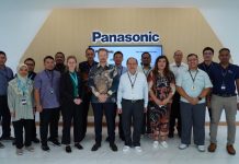 BP Batam Dampingi Kunjungan Delegasi Swedia ke Pabrik Panasonic Batam BP Batam Dampingi Kunjungan Delegasi Swedia ke Pabrik Panasonic Batam