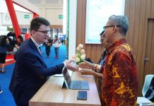 BP Batam Promosikan Industri Pontesial Batam di Trade Expo Indonesia 2023 BP Batam Promosikan Kota Batam di Trade Expo Indonesia 2023