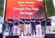 Kolaborasi Telkomsel dan Google, Hadirkan Bundling Play Pass Data Package Pertama di Asia Tenggara Bundling Telkomsel dan Google Play Pass