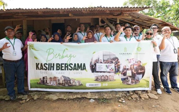 Central Group Berbagi 2023