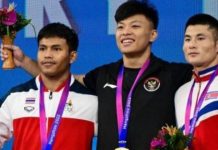 Berikut 6 Medali Emas Indonesia di Asian Games 2023, Minus dari Badminton