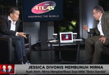 Emosi Edi “Cacing” Darmawan Bantah Penyataan Pengacara Jessica Wongso ke Karni Ilyas Emosi Edi Bantah Pengacara Jessica Wongso ke Karni Ilyas