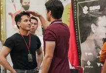 El Rumi Yakin KO kan Jefri Nichol dalam Laga Tinju Bertajuk Superstar Knockout El Rumi Optimis Menang Tinju Lawan Jefri Nichol