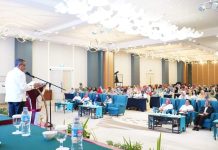 Sekda Jefridin Buka Orientasi Kader Posyandu Tentang PMBA di Hotel Planet Holiday