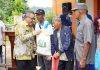 Sekda Jefridin Bagikan penyaluran CPP Kota Batam Tahap II di Kelurahan Tanjung Riau