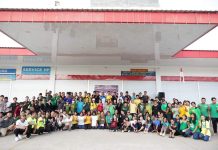 Jefridin Apresiasi Aksi Sei Beduk Peduli Lingkungan, Ajak Masyarakat Terapkan Gaya Hidup Sehat