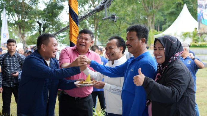 Family Day BP Batam 2023, Rudi Apresiasi Sinergi Forkopinda Munuju Batam Kota Baru