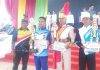 Marching Band Gita Pratama Gemilang SMP 34 Batam Juara Festival Drumband Kepri 2023 Festival Drumband Kepri 2023